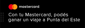 Pagá con tu Mastercard y viajá a Punta del Este