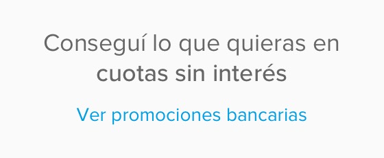 Pagá como quieras con Mercado Pago