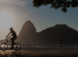 De Rio de Janeiro para Vassouras - RJ