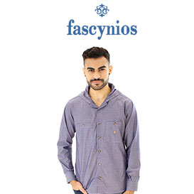 Para eles: Camisas - coleção Outono/Inverno