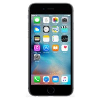 iPhone 6S 64GB Cinza Espacial