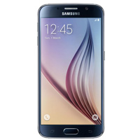 Samsung Galaxy S6 Flat Preto